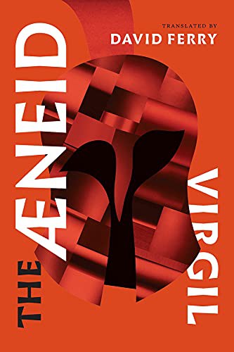 The Aeneid, translated by David Ferry: cover
