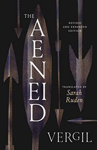 The Aeneid, translated by Sarah Ruden: cover